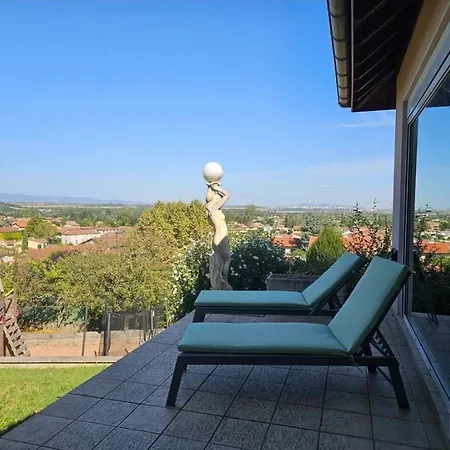 Villa Piscine Intérieure, Sauna, 5 *